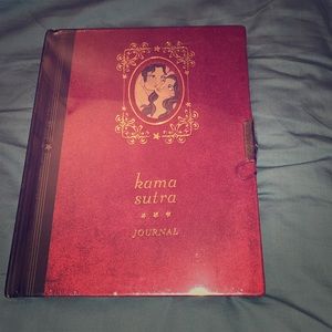 Kama Sutra Journal NEW